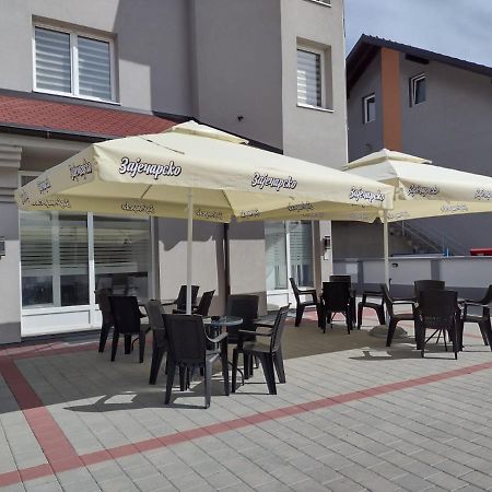 Zlatni San Hotel Banja Koviljača Kültér fotó