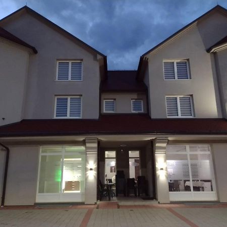 Zlatni San Hotel Banja Koviljača Kültér fotó