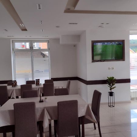 Zlatni San Hotel Banja Koviljača Kültér fotó