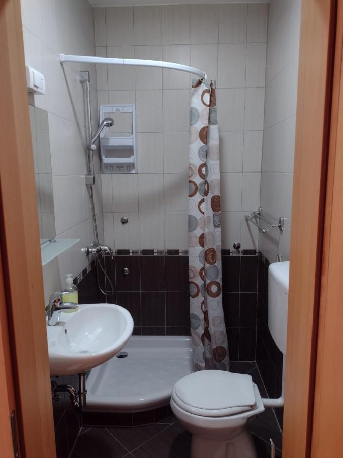 Zlatni San Hotel Banja Koviljača Kültér fotó