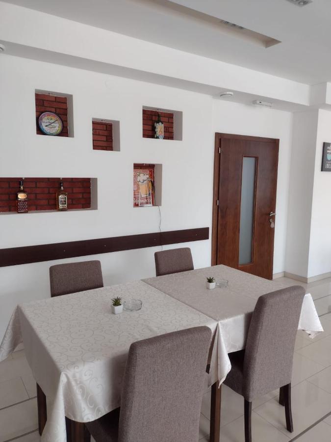 Zlatni San Hotel Banja Koviljača Kültér fotó