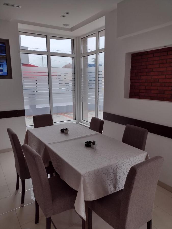 Zlatni San Hotel Banja Koviljača Kültér fotó