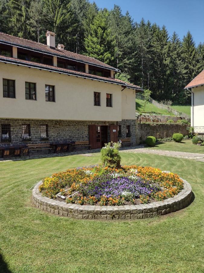 Zlatni San Hotel Banja Koviljača Kültér fotó