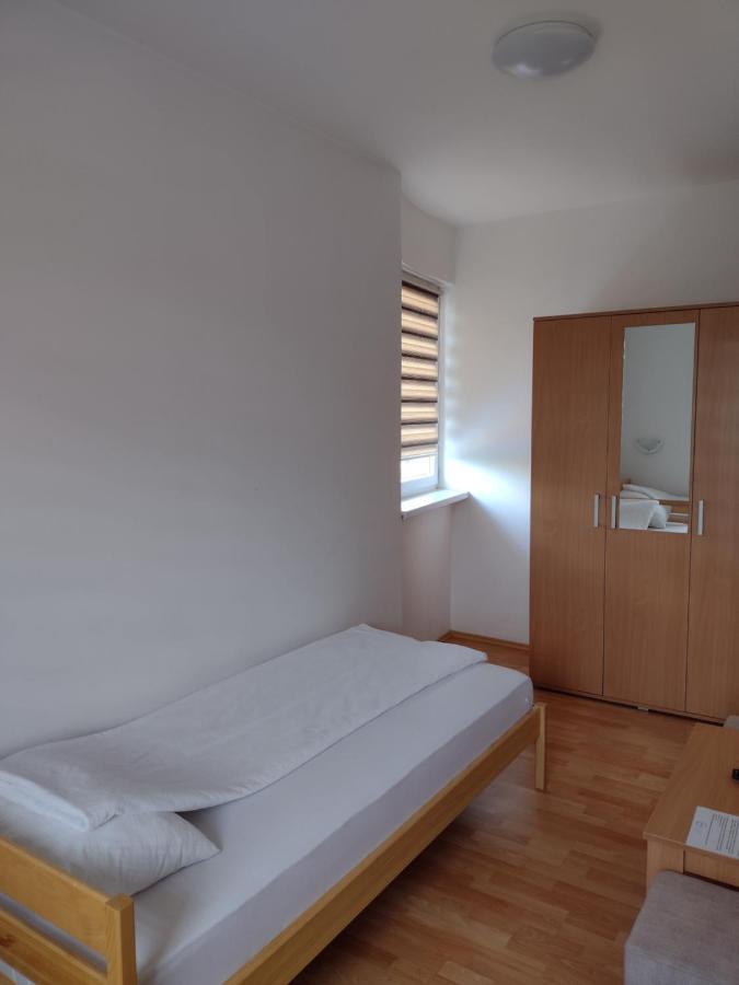 Zlatni San Hotel Banja Koviljača Kültér fotó